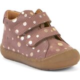 Froddo čevelj nizek G2130328 OLLIE S D pink shine 22 | Shoptok.si