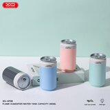 XO vlažilec zraka HF08 RGB osvetlitev 260ml - roza | Shoptok.si