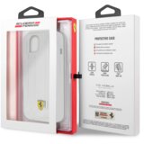 Ferrari silikonski ovitek Scuderia FES3SHCP13MTR za iPhone 13 6.1 - prozoren | Shoptok.si