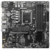 MSI PRO B760M-P Motherboard, Micro-ATX - Supports 14th/13th/12th Gen Intel Core Processors, LGA 1700 - DDR5 Memory Boost 6800+MH | Eponuda.ba