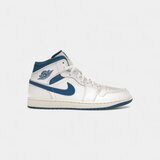 Nike Visoke superge Jordan 1 Mid SE Industrial Blue Modra | Shoptok.si