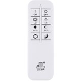 Lesnina-XXXL stropna led-svetilka burkhard 93/42,5/4,5 cm | Shoptok.si