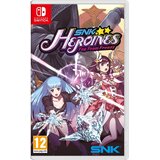 SNK Heroines Tag Team Frenzy (SWITCH) | Shoptok.si