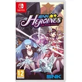 Heroines Tag Team Frenzy (SWITCH)