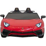  Licencirani auto na akumulator Lamborghini Aventador SV STRONG - dvosjed - crveni | Eponuda.ba