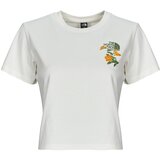 The North Face FLORA EMBRO REGULAR SHORT SLEEVE TEE Bijela Cijene