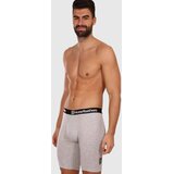 Horsefeathers Dynasty Oprijete boksarice 3 Piece Siva | Shoptok.si
