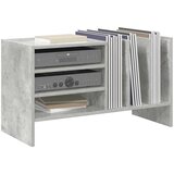  Ormar za ploče s policom Betonski sivi 78.5 x 35 x 45 cm | shoptok.hr