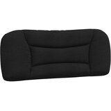  Okvir za krevet bez madraca Hvar crni 100x200 cm od tkanine | shoptok.hr