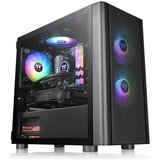 Thermaltake V150 ARGB Breeze Micro case, tempered glass, 3x 120mm ARGB fan | Eponuda.ba