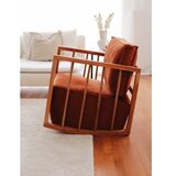 Atelier Del Sofa Fotelja Sallanan, 71x80x57 cm, Bordo | Eponuda.ba
