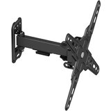 Cabletech Zidni zglobni nosač za TV 13-43" do 20kg VESA Max. 200x200 UCH0194-1 | Eponuda.com