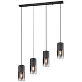 Trio Leuchten Visilica ROBIN (112 W, Š x V: 80,5 x 150 cm, E27, Broj žarulja: 4 Kom.) Cijene