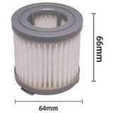 INORCO Hepa filter za ročni akumulatorski sesalnik Jv51, Jv53, Jv83, Cj53, C53t 500, (21839934) | Shoptok.si