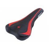 Scout Sedlo mtb crno crveno carbon high end 270x155mm Cene