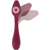 You2Toys Rosenrot - savitljivi vibrator za G-točku pupoljak ruže (crveni) | shoptok.hr