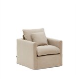 Kave Home Bež presvlaka 92 cm Nora – | shoptok.hr