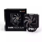 Be Quiet! Dark Rock Slim (BK024) 120mm procesorski hladilnik | Shoptok.si