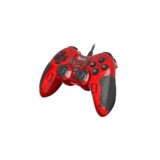 Genesis Mangan 200 Rdeče USB 2.0 Podloga za igre Analogna / Digitalna PC/osebni računalnik | Shoptok.si