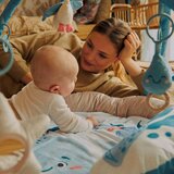 Kinderkraft podloga za igru cozyplay nordic breeze | Eponuda.com