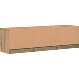 TV ormarić Artisan hrast 140x35x40 cm inženjerski drvo | shoptok.hr