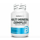 Biotechusa multi mineral complex 100 tab Cene