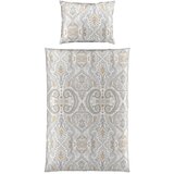 Esposa posteljnina 140/200 cm saten siva | Shoptok.si