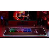  Kruger&Matz warrior LED podloga za miš i tipkovnicu | shoptok.hr