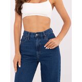 RUE PARIS Trousers jeans-RO-SP-2503.64-dark blue | shoptok.hr