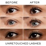 Lancôme Lash Idôle Curl Goddess maskara za volumen 01 5 ml | shoptok.hr
