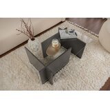 Hanah home sto za dnevnu sobu vetrino anthracite | ePonuda.com