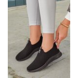 Resti Black women's slip-on sports shoes Palomena - Footwear | Shoptok.si