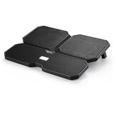 DeepCool hladilno stojalo za prenosnik do 17.3 Multi Core x6, 4x tih ventilator | Shoptok.si