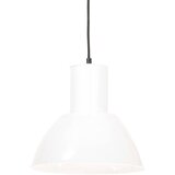  Viseća svjetiljka 25 W bijela okrugla 28,5 cm E27 | Eponuda.com