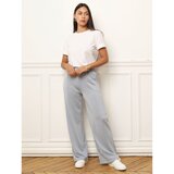 La Modeuse Hlače 75719_P179206 Modra | Shoptok.si