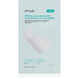 Anua PDRN Collagen Melting Patch For Neck maska za lifting i učvršćivanje za vrat i dekolte 4 kom Cijene