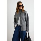 TRENDYOLMILLA ženski duks Gray | Eponuda.com