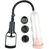 Lonely Penis Pump - set za pumpanje penisa (3 dijela) | shoptok.hr