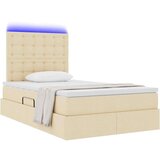  Postelja z dodatnim prostorom za shranjevanje in LED osvetlitvijo, (5000105214) | Shoptok.si