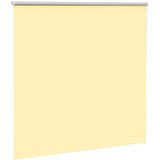 Rolo zavjesa Blackout žuta 160x150 cm Širina tkanine 156,6 cm | shoptok.hr