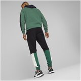 Puma Ess Block Sweatpants Crna | shoptok.hr