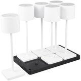 Tri O Zatemnitvena zunanja svetilka (višina 4 cm) Fernandez – | Shoptok.si