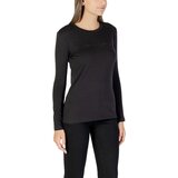 EAX Majice z dolgimi rokavi XW001456 AF10356 Črna | Shoptok.si