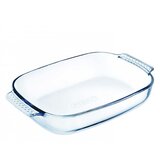 Pyrex Pekač 34x22cm / pravokoten / borosilikatno steklo, (20825687) Cene
