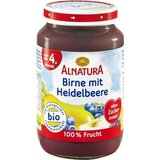 BIO otroška hrana - hruška z borovnico Cene