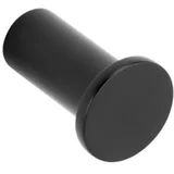 armatura 864-020-81 - zidna kukica towel, nerđajući čelik/mat crna