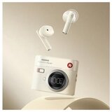 Remax bluetooth slušalice cozybuds W33 braon Cene