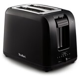 Tefal TT1A1830 toaster z 2 režami, 800 W, črn | Shoptok.si