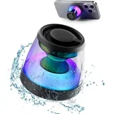 bluetooth speaker F62 mini magnetic