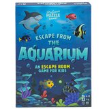 Professor Puzzle Igra Escape from the Aquarium | shoptok.hr